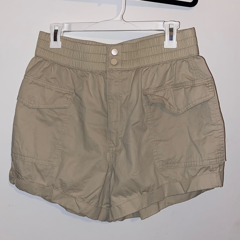 Abercrombie & Fitch cargo shorts